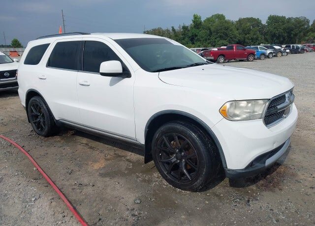 2013 DODGE Durango