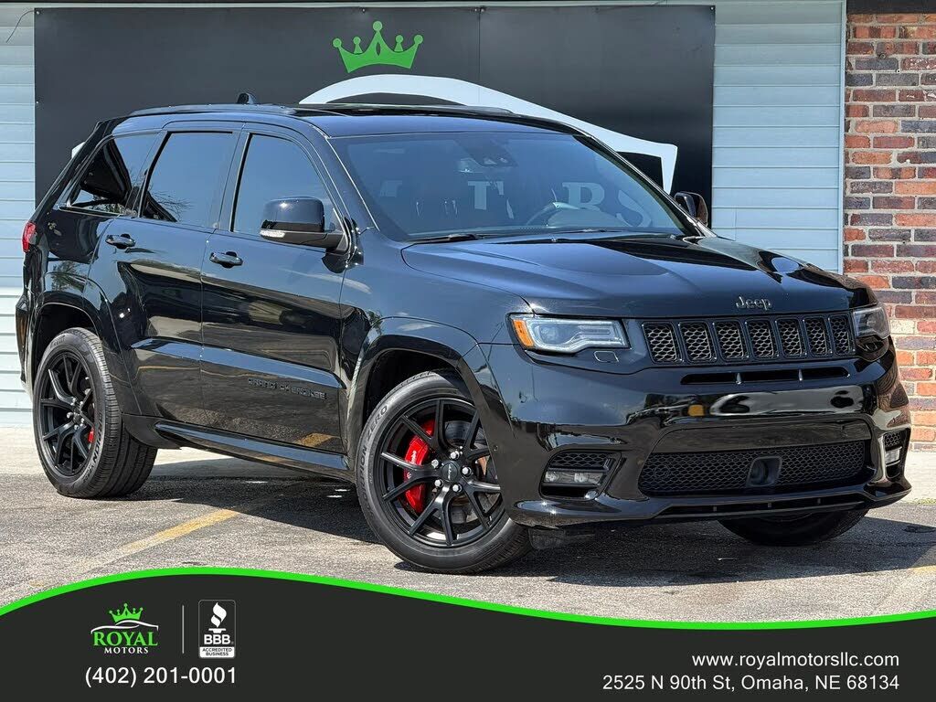 2019 JEEP Grand Cherokee