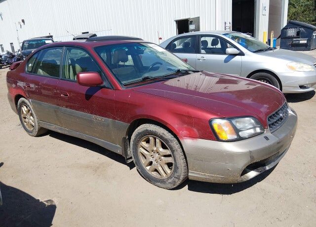 2003 SUBARU Legacy