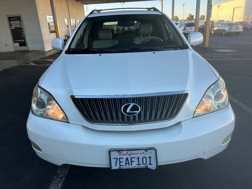 2005 LEXUS RX