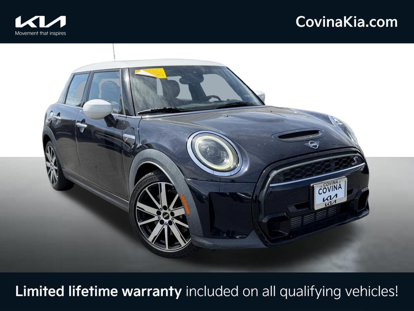 2022 MINI Hardtop