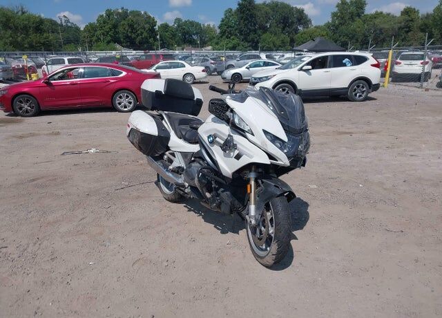 2024 BMW R 1250 RT