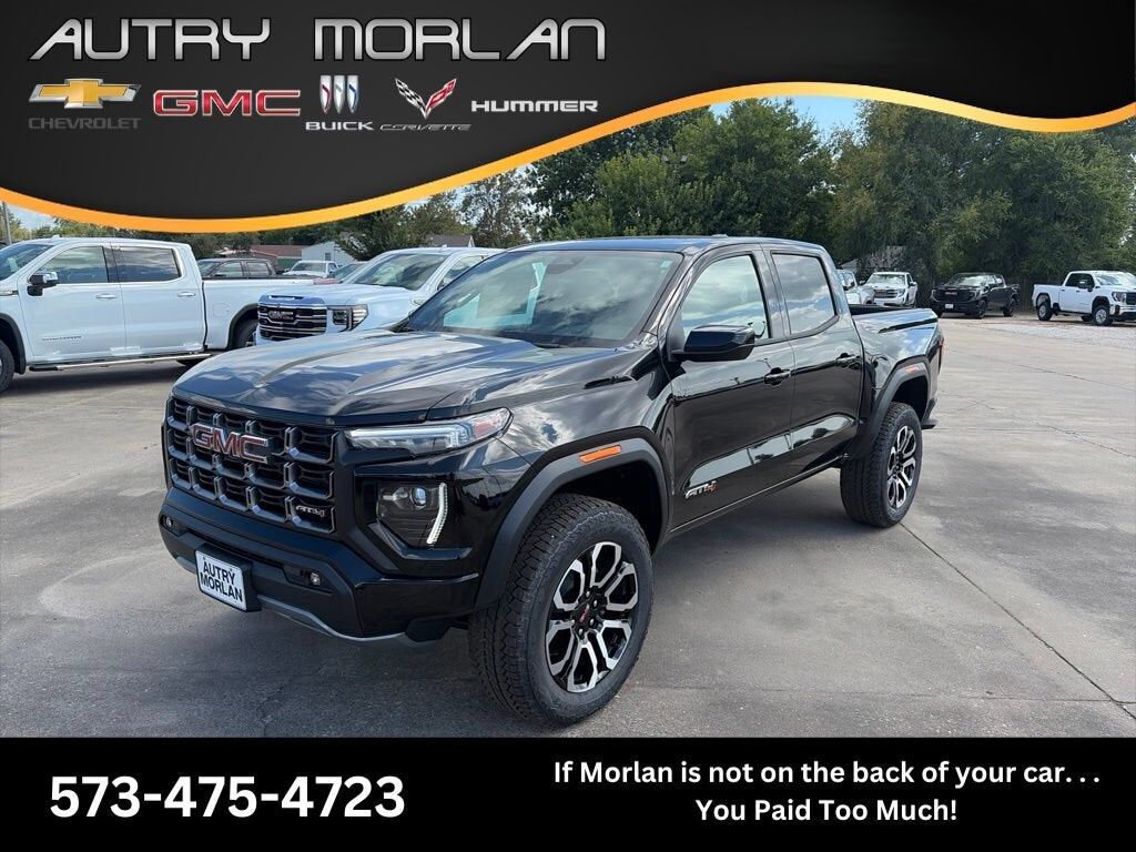 2026 GMC Canyon
