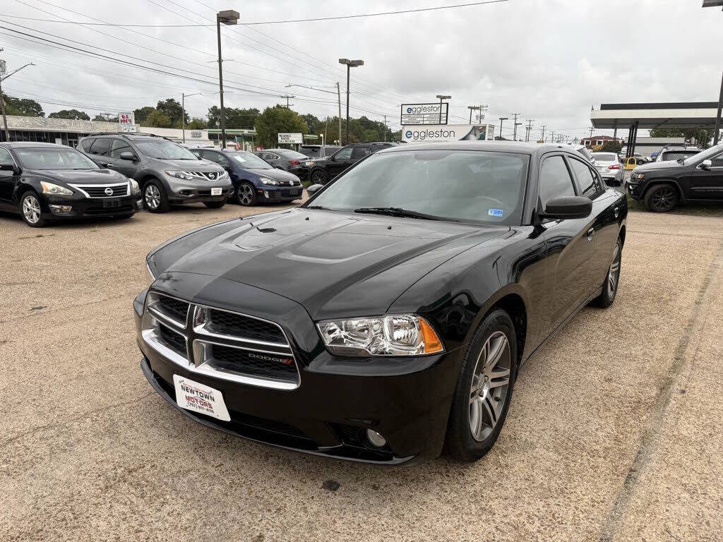 2014 DODGE Charger