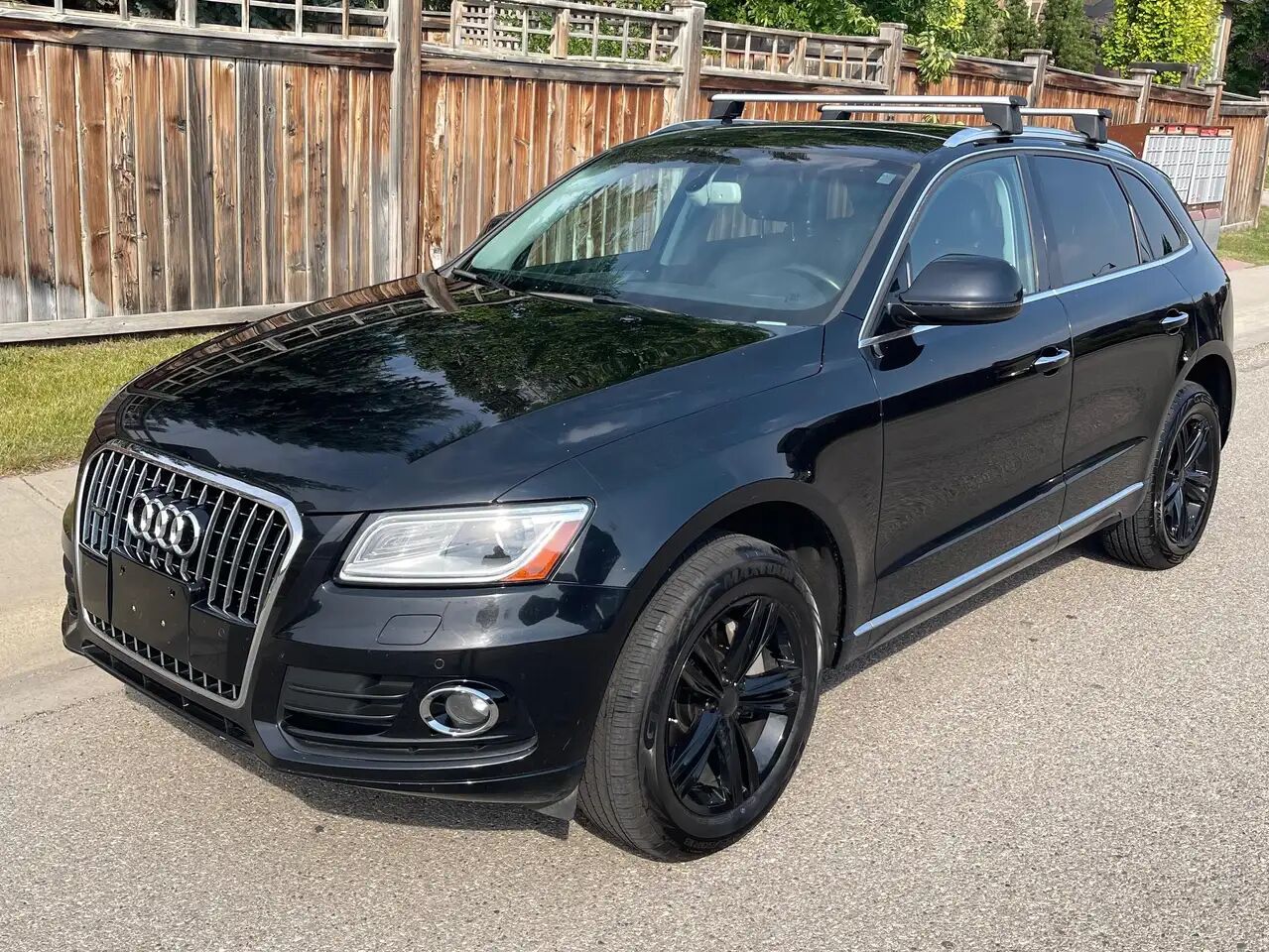 2016 Audi Q5