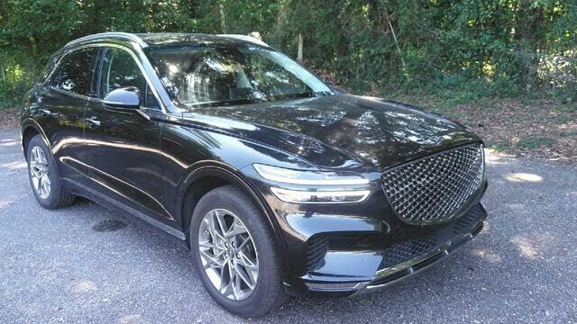 2025 GENESIS GV70