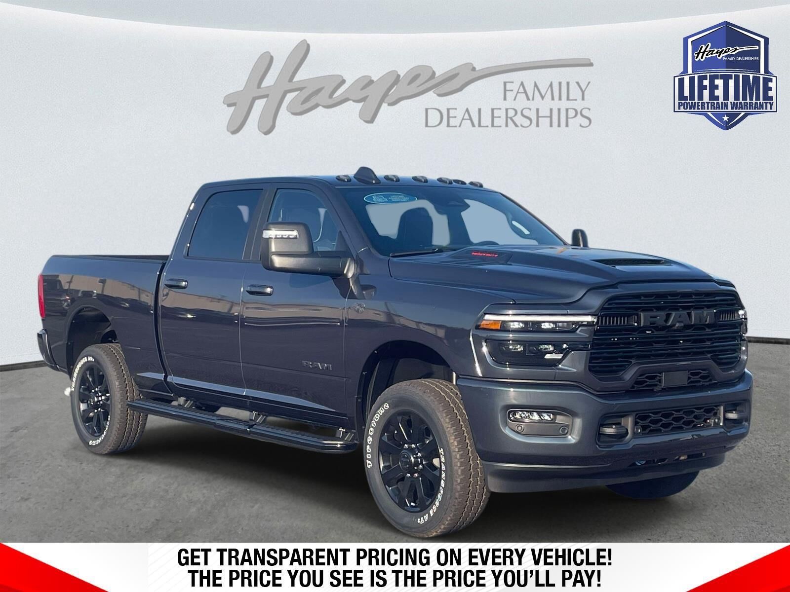 2027 RAM 2500