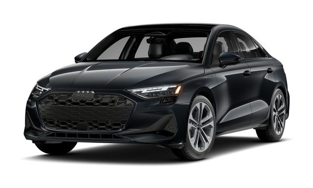 2026 AUDI A3