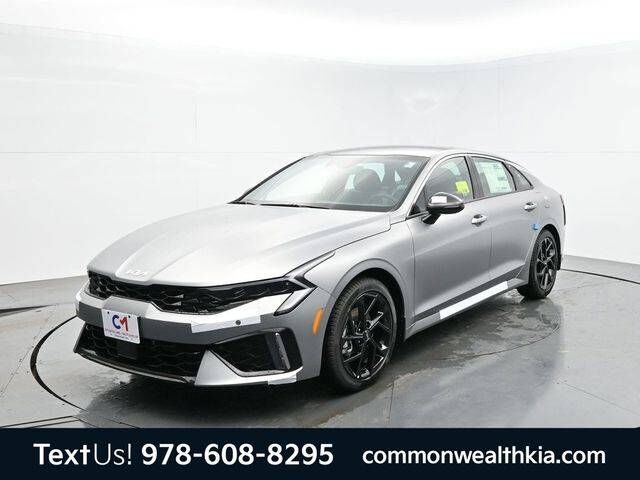 2026 KIA K5