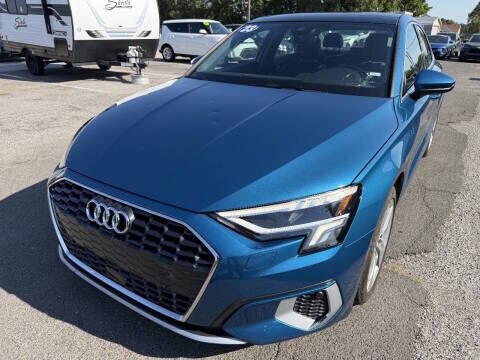 2023 AUDI A3