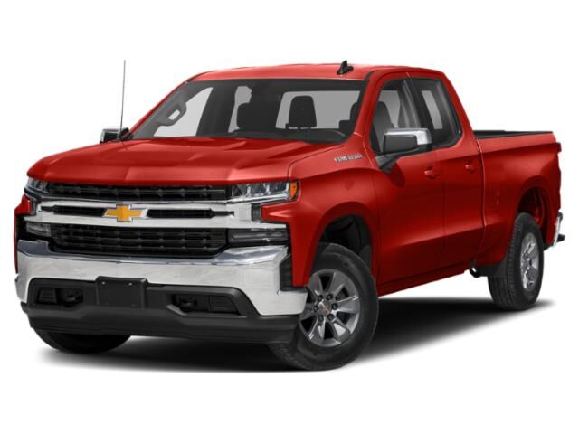 2022 CHEVROLET Silverado LTD