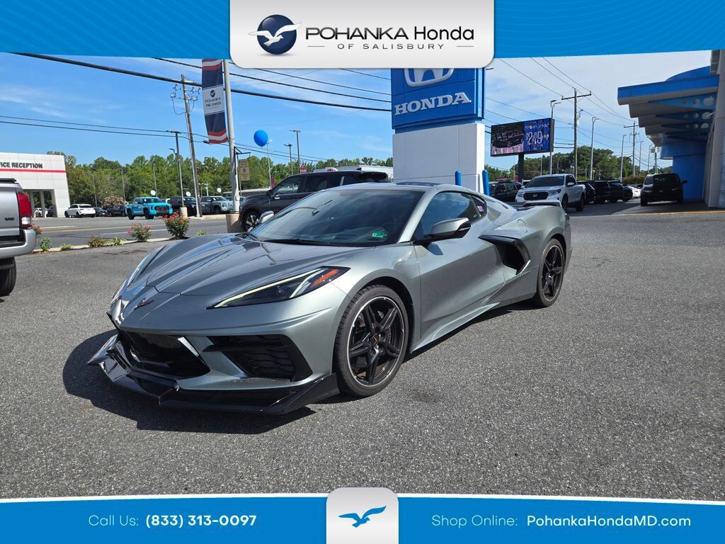 2023 CHEVROLET Corvette