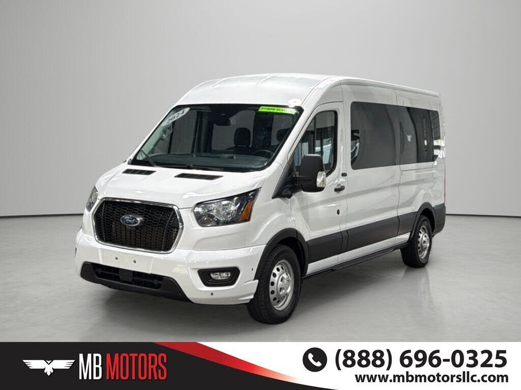 2024 FORD Transit