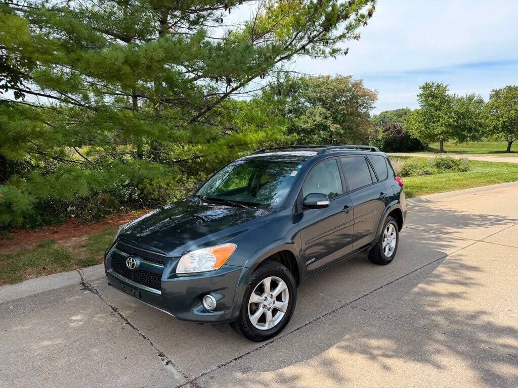 2010 TOYOTA RAV4