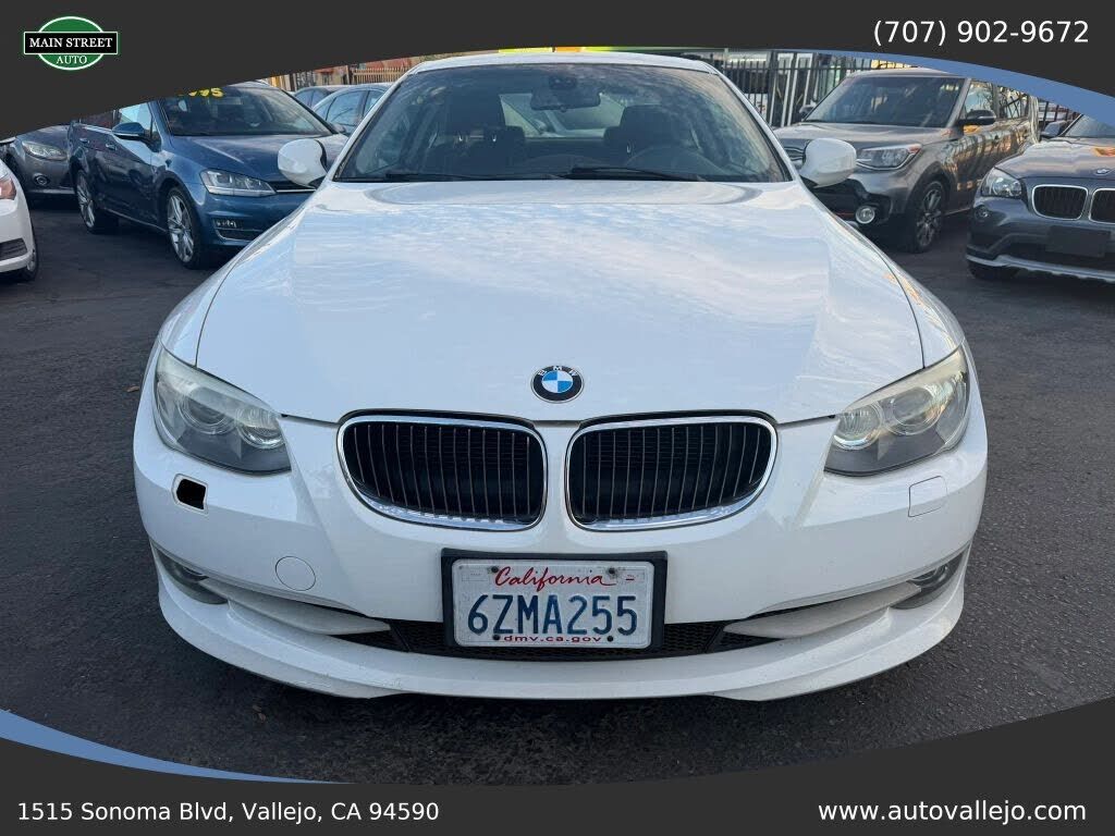 2013 BMW 3 Series