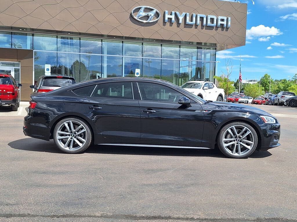 2019 Audi A5