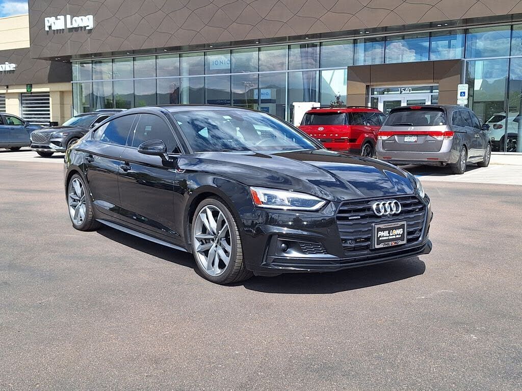 2019 AUDI A5