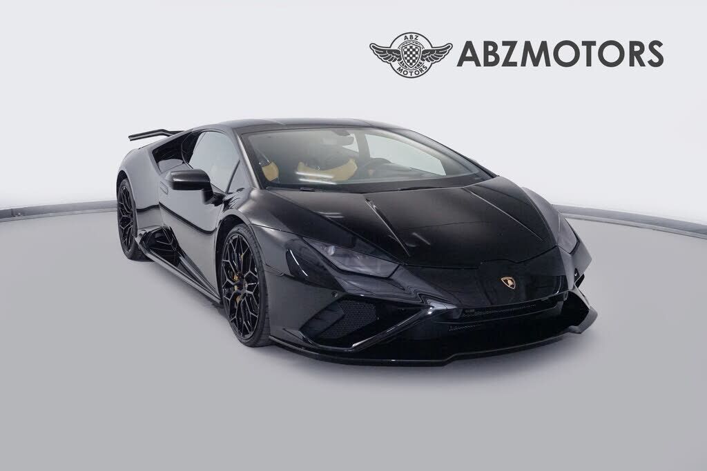 2021 LAMBORGHINI Huracan