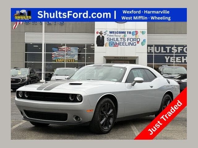 2023 DODGE Challenger