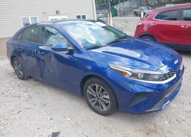 2023 KIA Forte