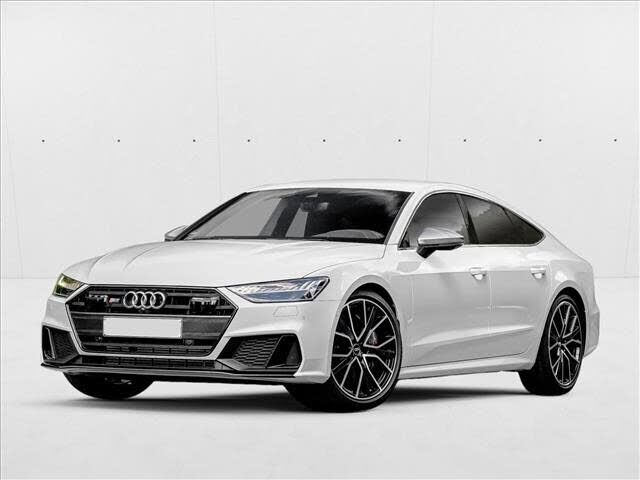 2020 AUDI S7