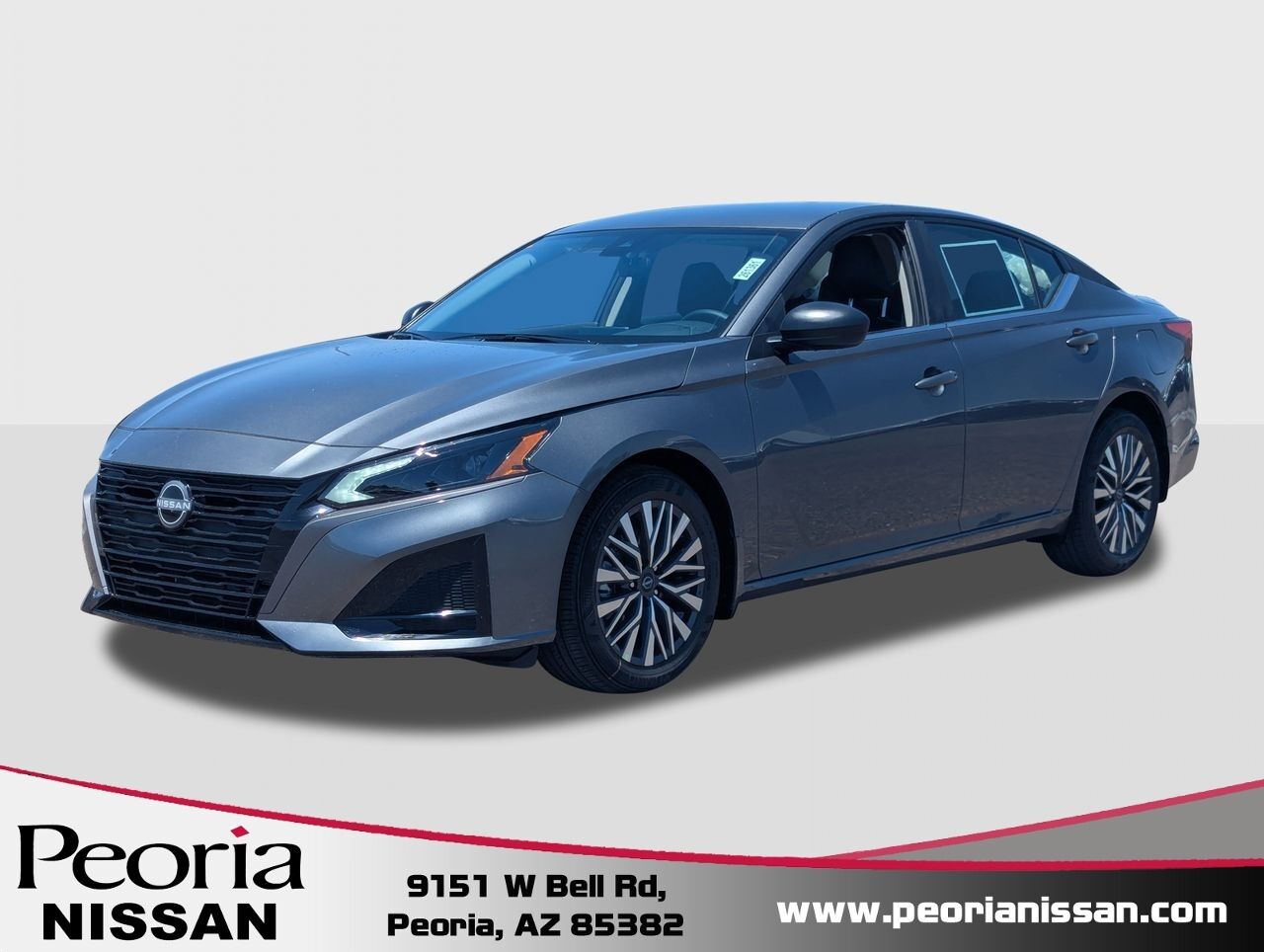 2026 NISSAN Altima