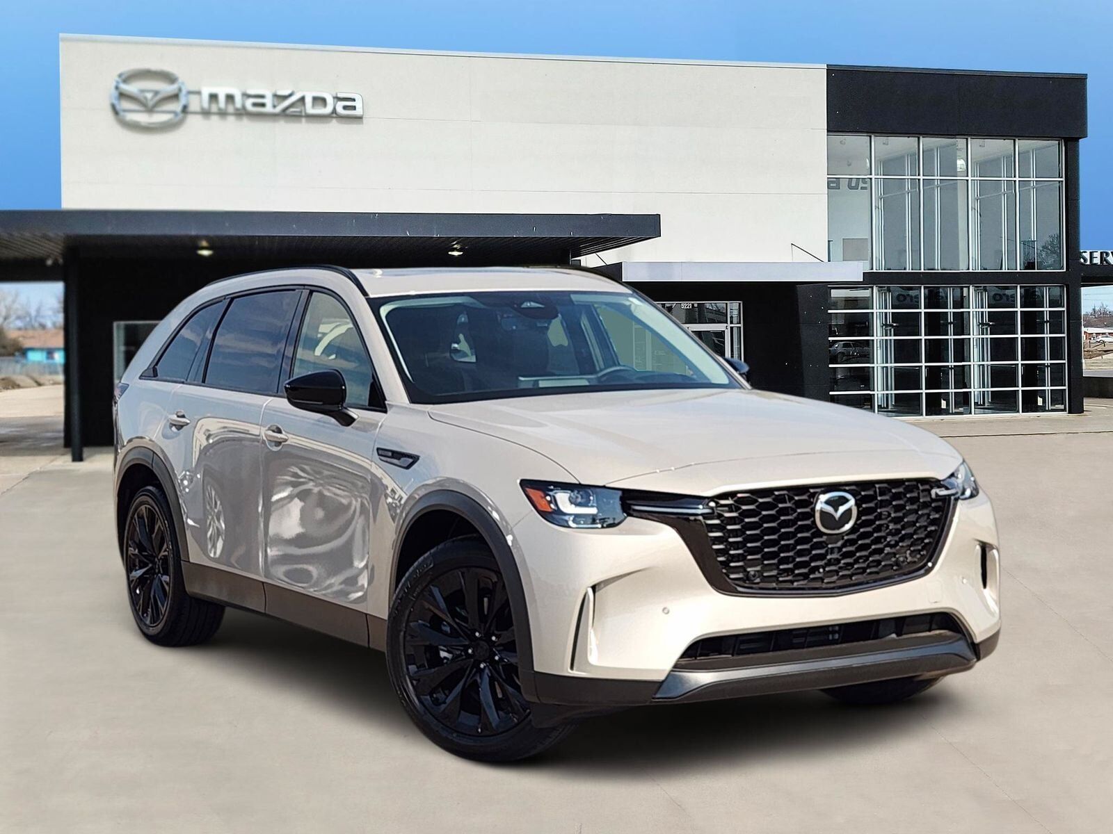 2026 MAZDA CX-90