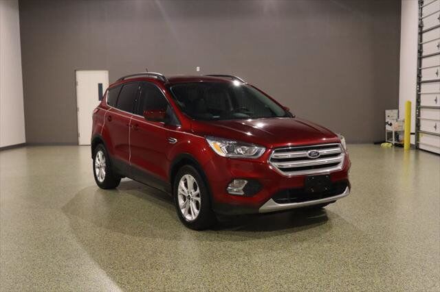 2018 FORD Escape