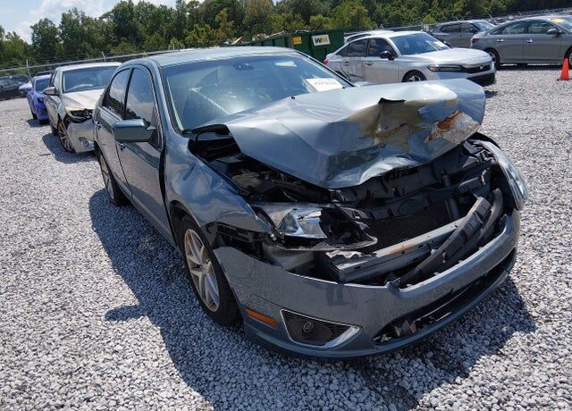 2012 FORD Fusion