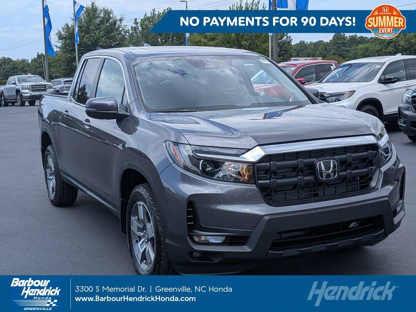 2026 HONDA Ridgeline
