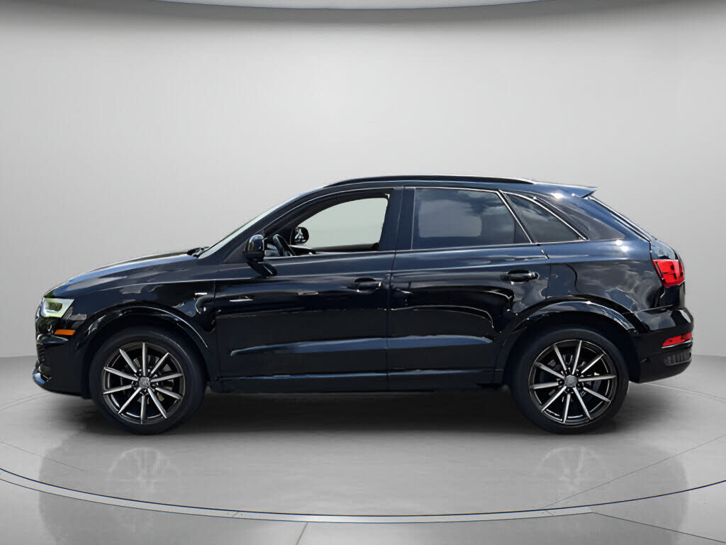 2018 Audi Q3