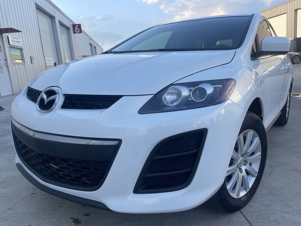 2011 MAZDA CX-7