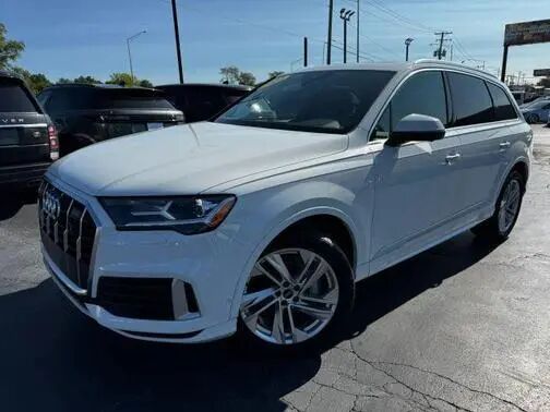 2021 AUDI Q7