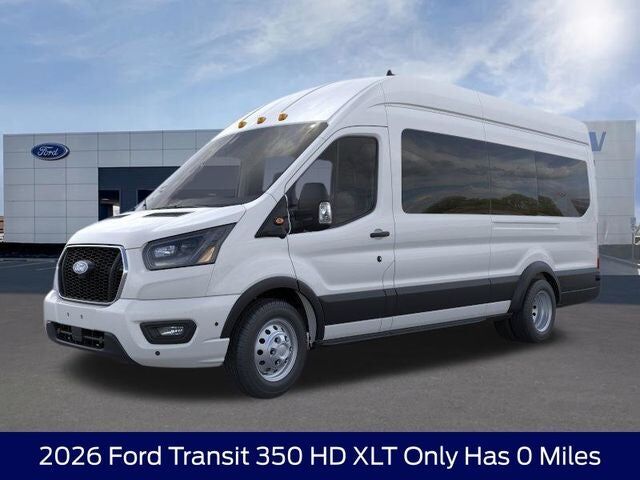 2026 FORD Transit