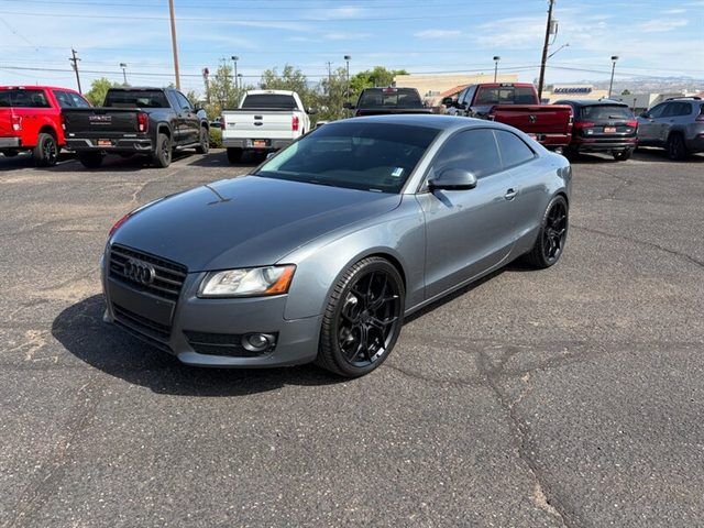2012 AUDI A5