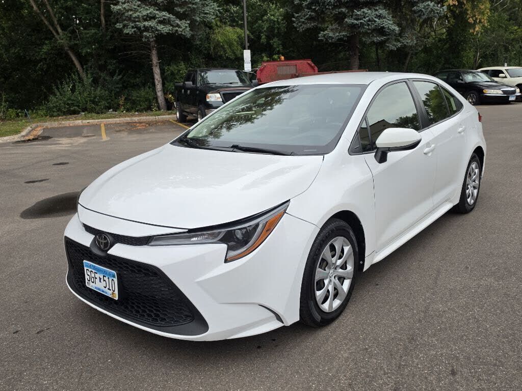 2022 TOYOTA Corolla