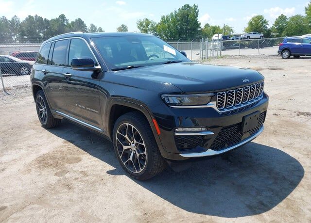 2022 JEEP Grand Cherokee