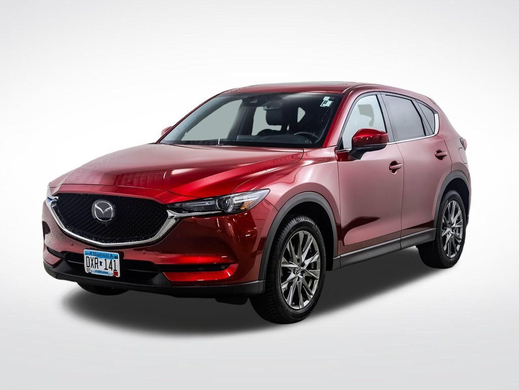 2019 MAZDA CX-5