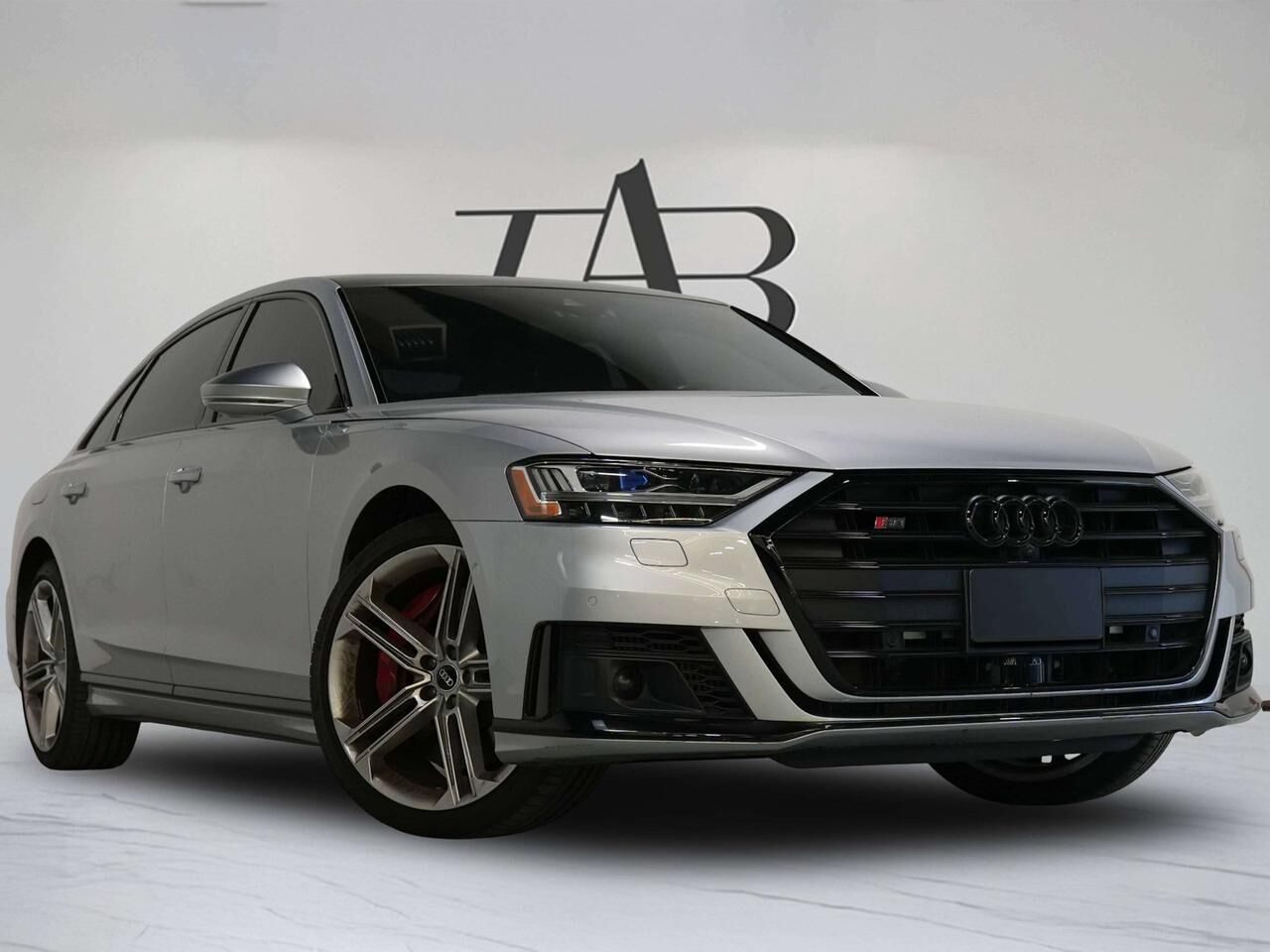 2021 Audi S8