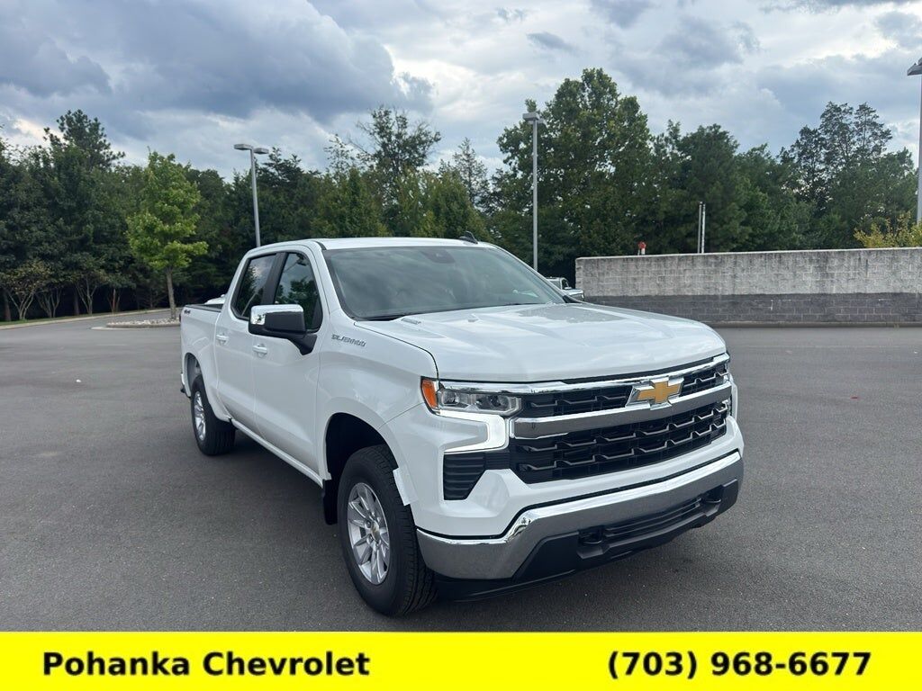 2026 CHEVROLET Silverado