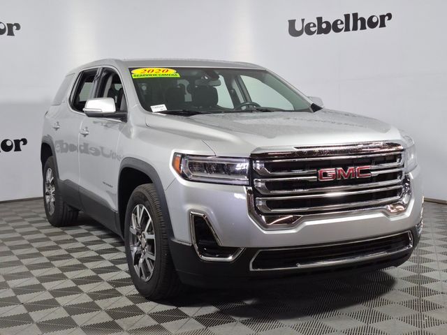 2020 GMC Acadia