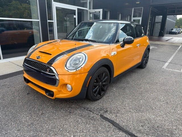 2014 MINI Hardtop