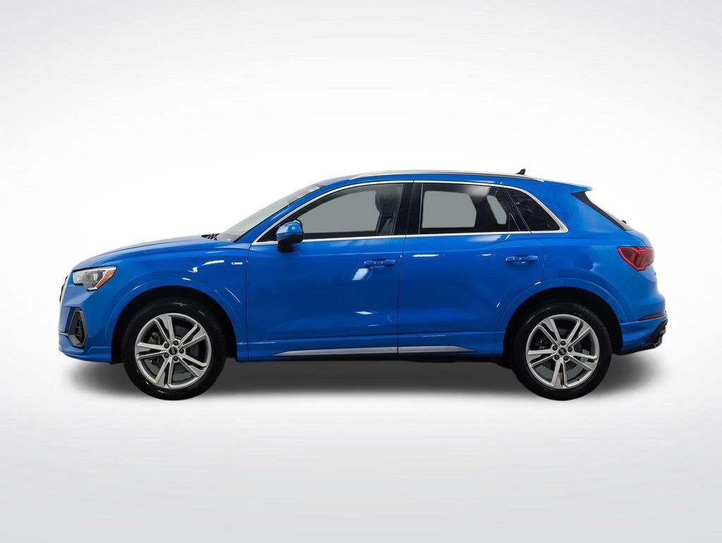 2021 Audi Q3