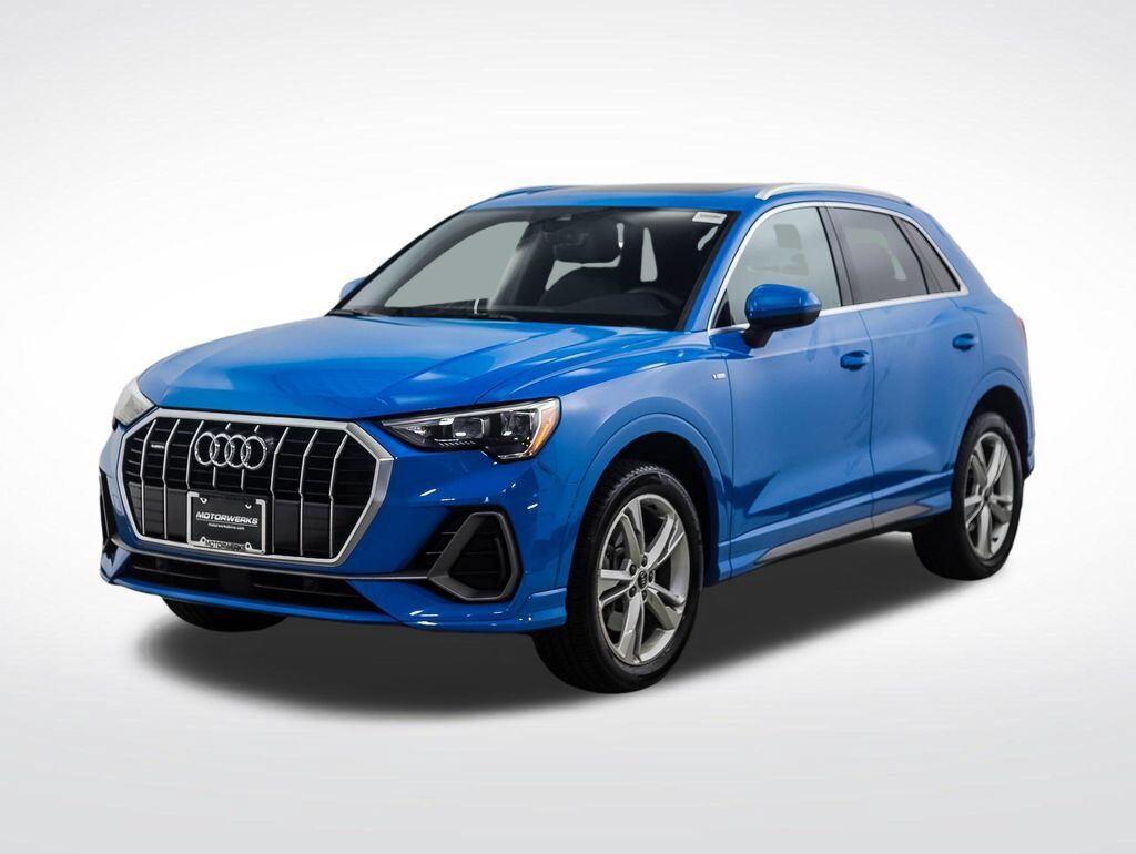 2021 AUDI Q3