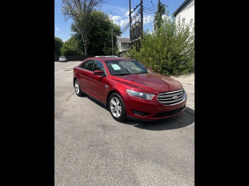 2015 FORD Taurus