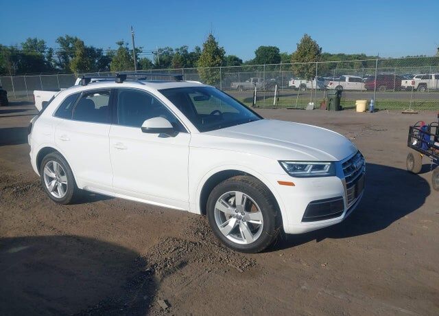 2019 AUDI Q5