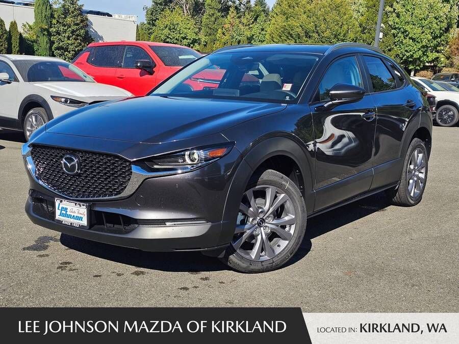 2026 MAZDA CX-30