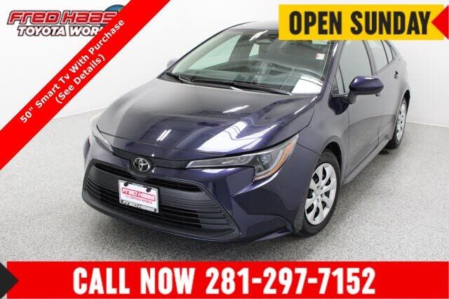 2024 TOYOTA Corolla