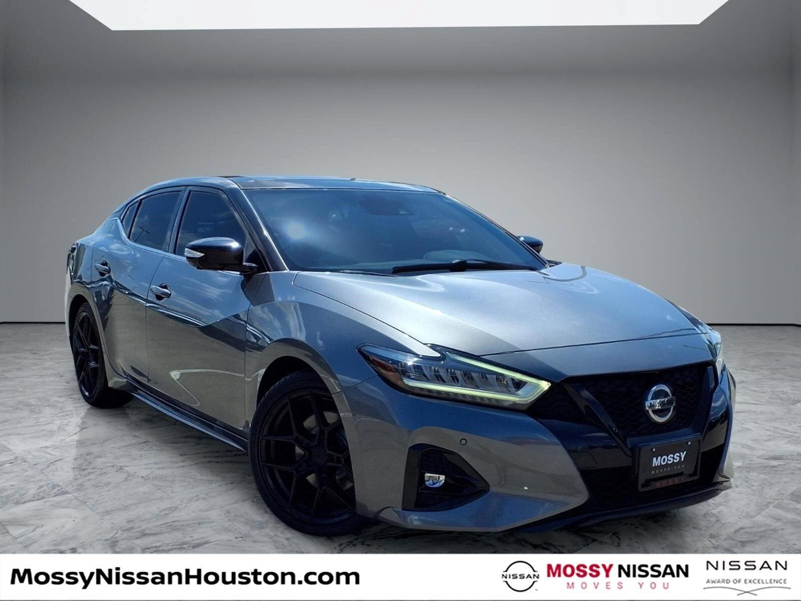 2021 NISSAN Maxima
