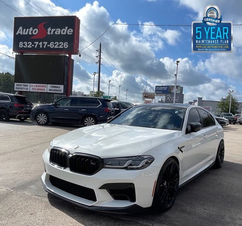 2023 BMW M5